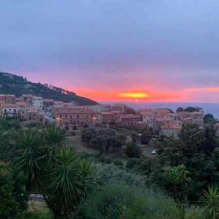 Hotel Les Calanques Piana  Dış mekan fotoğraf