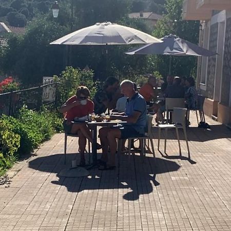 Hotel Les Calanques Piana  Dış mekan fotoğraf