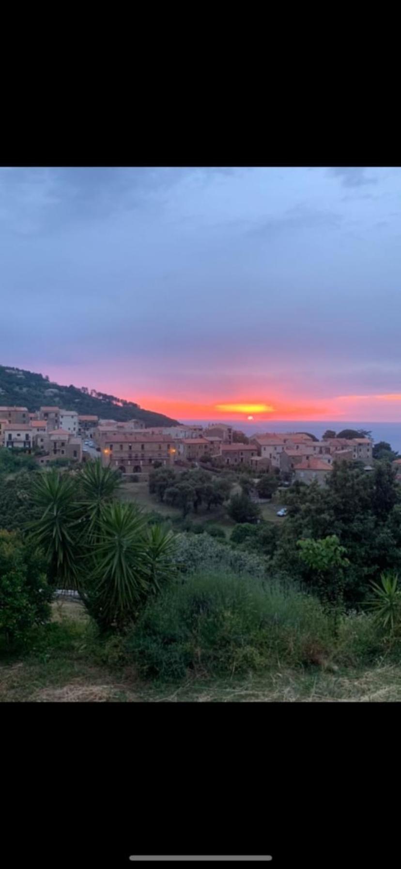 Hotel Les Calanques Piana  Dış mekan fotoğraf