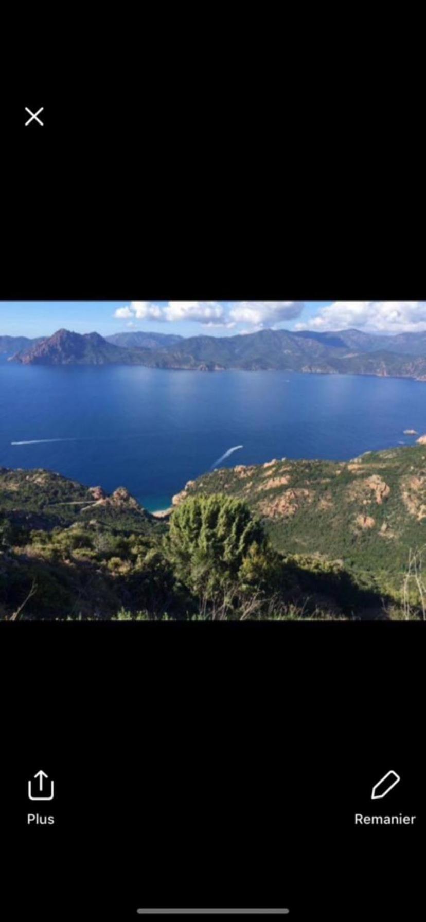 Hotel Les Calanques Piana  Dış mekan fotoğraf