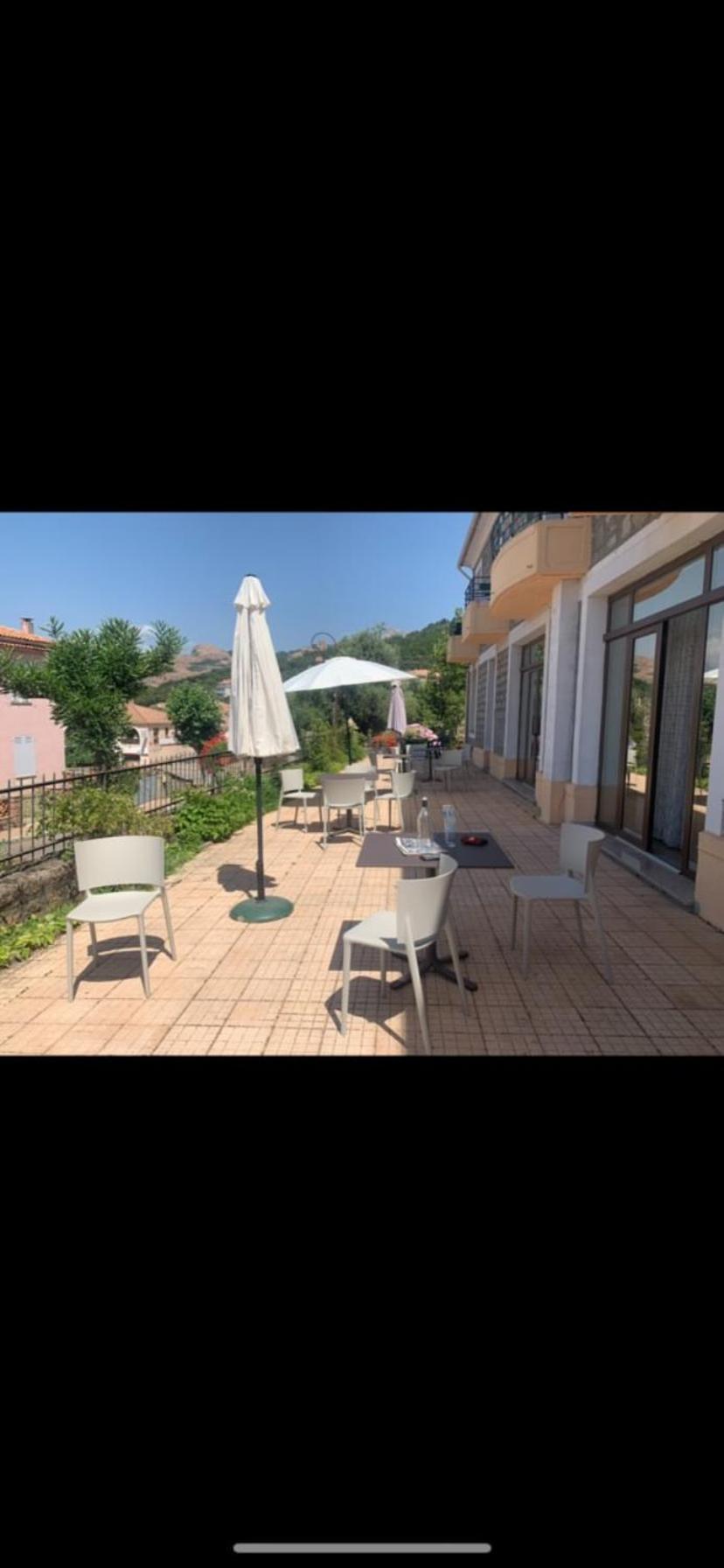 Hotel Les Calanques Piana  Dış mekan fotoğraf