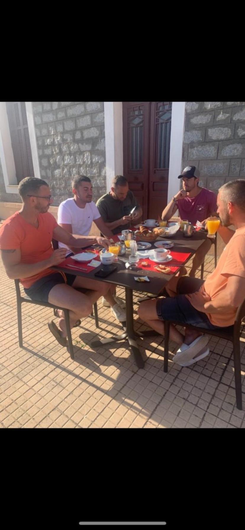 Hotel Les Calanques Piana  Dış mekan fotoğraf