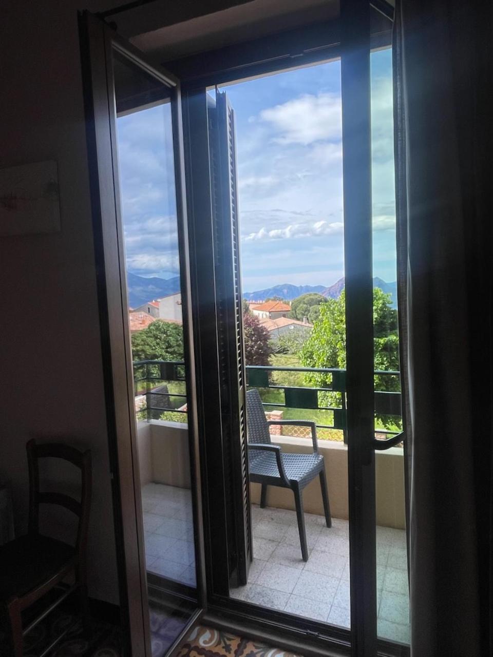 Hotel Les Calanques Piana  Dış mekan fotoğraf